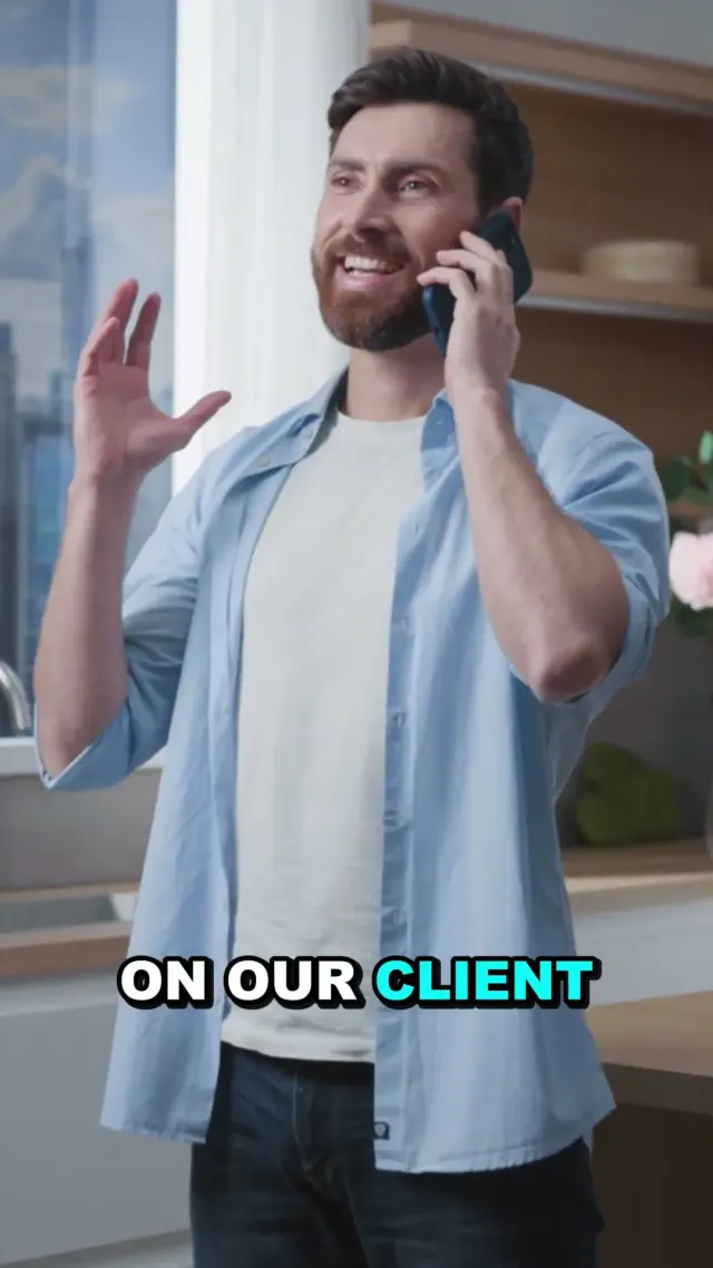 Video thumbnail: 80% of agents never follow up with their clients