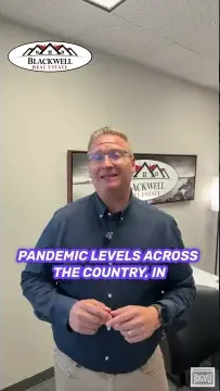 Video thumbnail: August 2025 Mid-Atlantic Housing Market Report with James Blackwell