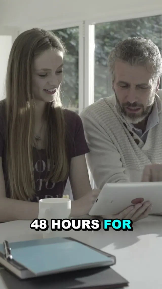 Video thumbnail: 80% of showings happening on Saturdays and Sundays